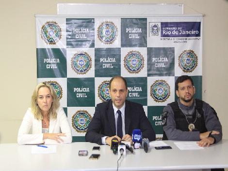 Polícia Civil apreende imóveis da Milicia avaliados em cerca de R$ 5 milhões na Zona Oeste!! 11 são presos