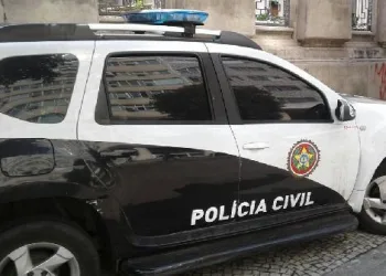 POLICIA CIVIL PRENDE HOMEM QUE ESTUPROU CRIANÇA DE 8 ANOS NO RJ