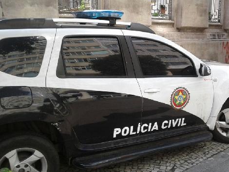 POLICIA CIVIL PRENDE HOMEM QUE ESTUPROU CRIANÇA DE 8 ANOS NO RJ