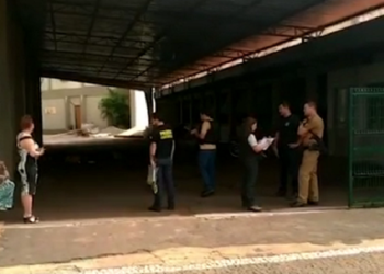 Homem mata a ex-mulher e depois comete suicídio