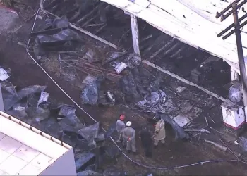 Segurança do Ninho do Urubu não tinha aprovação dos Bombeiros