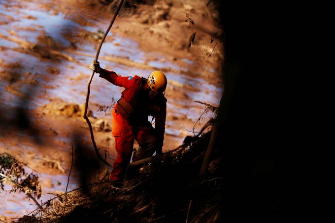 A TRAGÉDIA EM BRUMADINHO FOI UMA ATAQUE TERRORISTA? LEIA…