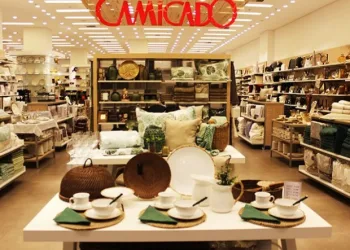 LOJA CAMICADO CONTRATA VENDEDOR – SALÁRIO + BENEFÍCIOS