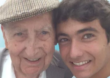 Campanha “Adote um Avô” está unindo jovens e idosos que vivem em asilos, emocionante
