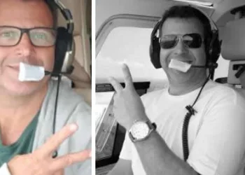 O piloto que faleceu junto com Boechat também merece ser lembrado e homenageado.