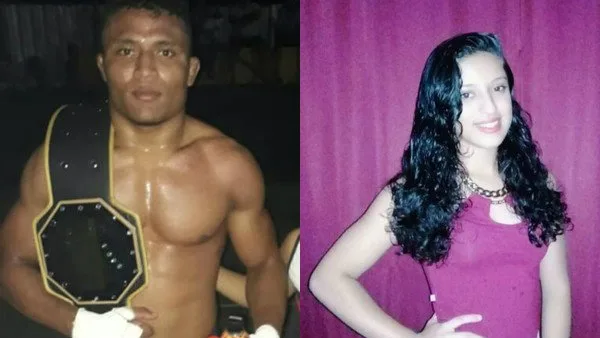 Após matar ex ,lutador tenta suicídio e morre em hospital