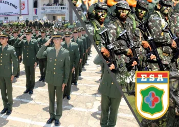 Concurso Exército ESA 2019: Saiu o edital com 1.100 vagas! Até R$ 3.825,00!