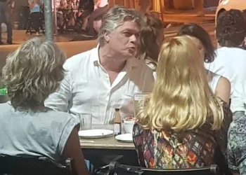 Fábio Assunção briga em bar após tomar 12 pingas e sai sem pagar a conta