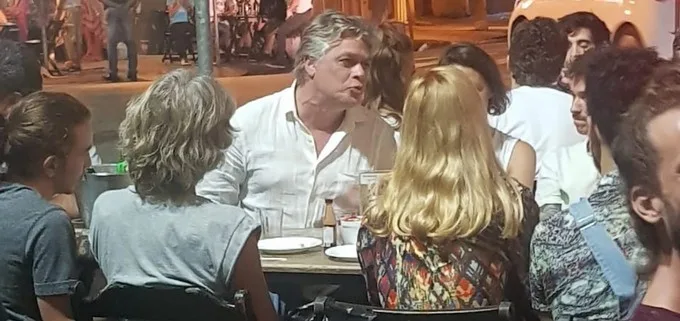 Fábio Assunção briga em bar após tomar 12 pingas e sai sem pagar a conta