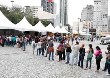 ATENÇÃO !!! grande feirão de empregos 460 oportunidades – diversas areas – comparecer 05/02
