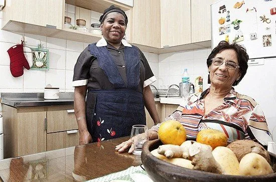 DOMÉSTICA/ ARRUMADEIRA, PASSADEIRA, CONFERENTE – SALARIO + BENEFICIOS