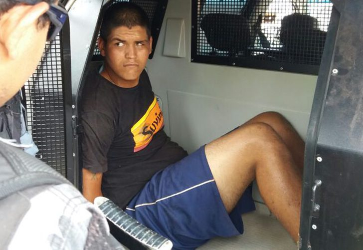 Jovem é preso depois de levar Glacial e beber Heineken em churrasco famíliar