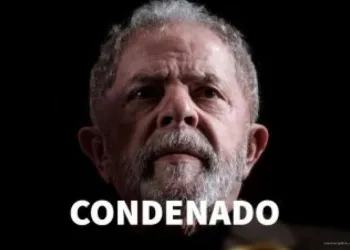 Urgente!! Lula é condenado a 12 anos de prisão