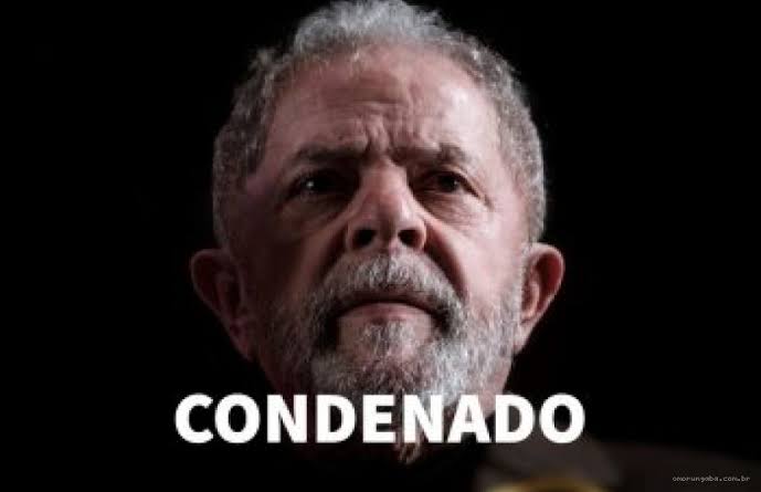 Urgente!! Lula é condenado a 12 anos de prisão