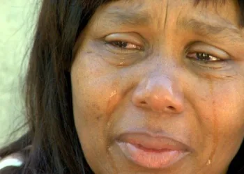 Mãe que já enterrou dois filhos procura o caçula em Brumadinho