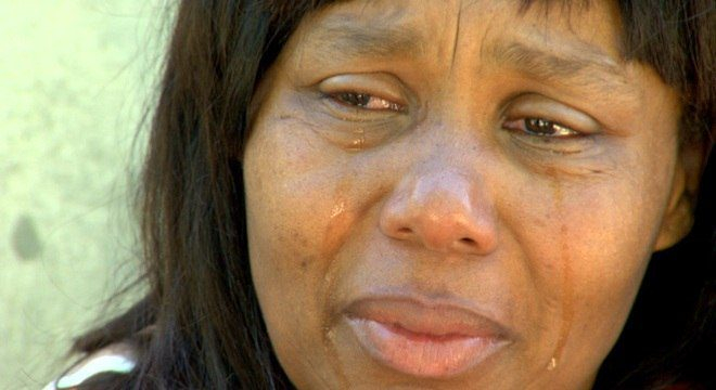 Mãe que já enterrou dois filhos procura o caçula em Brumadinho