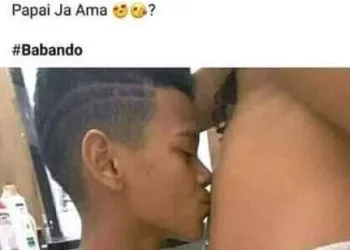 Garoto de 11 anos publica fotos no Facebook comemorando gravidez da ‘namorada’ e revolta internautas: ‘Papai já ama”