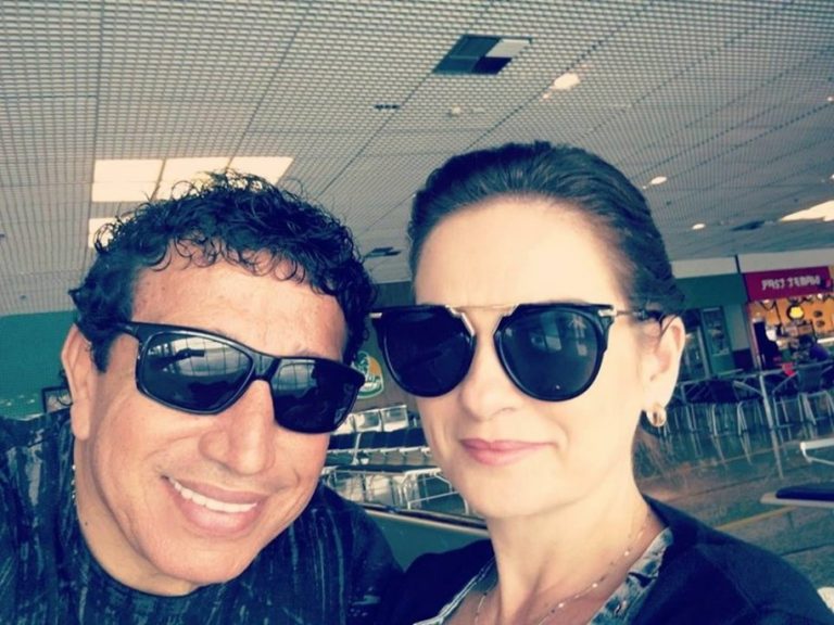 O defensor da moral e dos bons costumes Magno Malta se separa mais uma vez e o motivo seria a traição dele