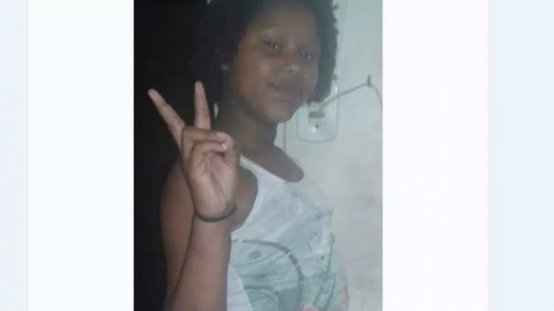 Menina de 11 anos é morta com tiro no peito no Rio
