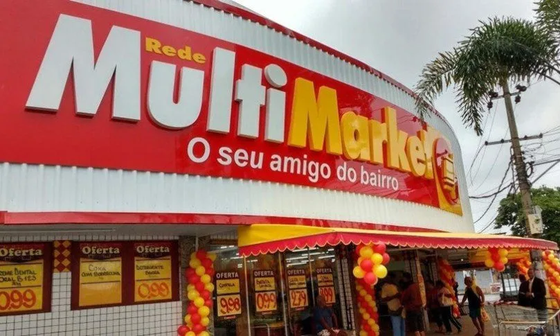 SUPERMERCADOS MULTIMARKET VAGAS PARA ESTOQUISTA, MOTORISTA, FINANCEIRO – SALÁRIO + BENEFÍCIOS