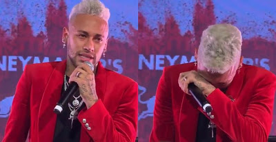 ANIVERSÁRIO DE 27 ANOS NO NEYMAR – O QUE TEVE?