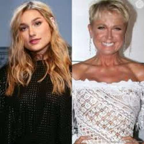 Sasha Meneghel não aguenta desejo e protagoniza cenas quentes com o namorado na praia; Fotos mostram tudo!