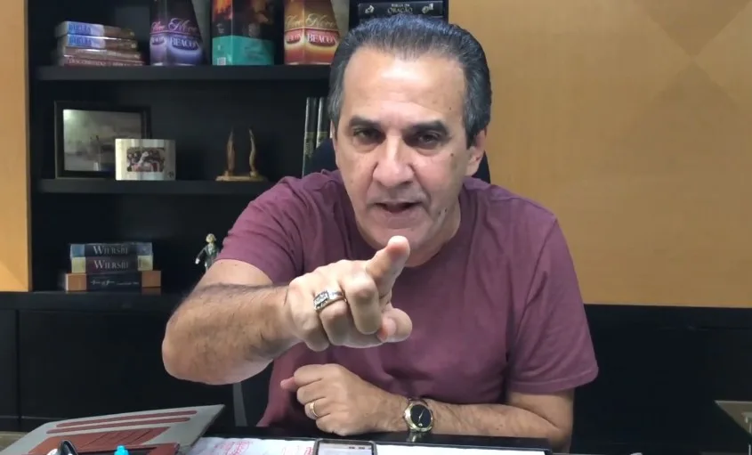 Deus não se vinga porque alguém me xingou, diz Malafaia sobre morte de Boechat