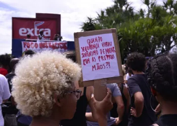 Morte em supermercado. Quem é o culpado? –  Diario do Rio