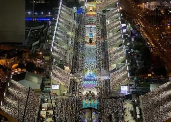 Confirmado!!Ministério Público pede interdição imediata do Sambódromo
