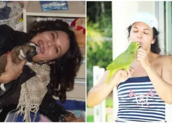 Apaixonada por animais, professora é encontrada abraçada à cachorrinha em meio à lama de Brumadinho