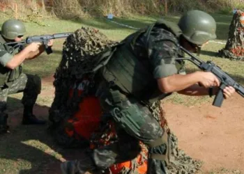 Guerra com Venezuela? Exército brasileiro possui munição para uma hora de guerra