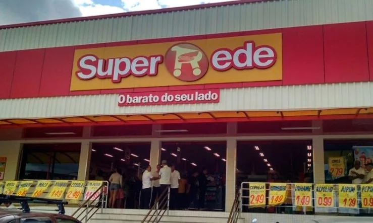 SUPERMERCADOS SUPER REDE VAGAS P/ REPOSITOR, CAIXA, REPOSITOR DE HORTIFRUTI, AJUDANTES, CONFEITEIRO, PADEIRO – COM E SEM EXPERIENCIA