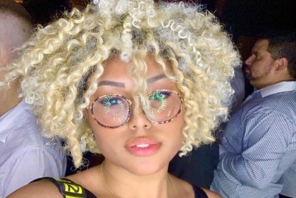 Filha de Deise do Fat Family desabafa em rede social após o falecimento da mãe