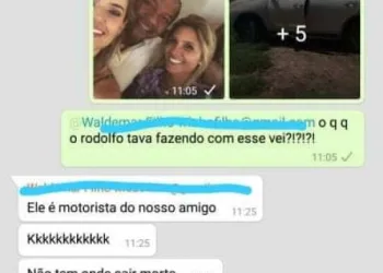 Motorista da Uber se passa por milionário, conquista interesseira e viraliza na internet; veja os vídeos do “casal”