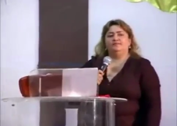 Pastora que foi ao inferno 15 vezes diz que viu vale dos homossexuais