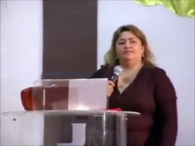 Pastora que foi ao inferno 15 vezes diz que viu vale dos homossexuais