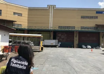 Ministério Público quer interditar a Cidade do Samba