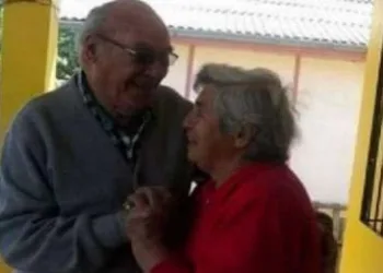 Casal de idosos tira a própria vida; ‘para não ser um fardo para a família’