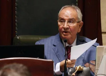 VEREADOR SOFRE INFARTO NO RJ