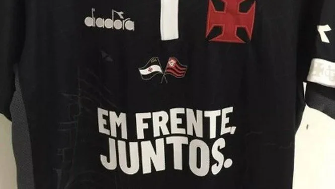 Flamengo agradece homenagem feita pelo Vasco