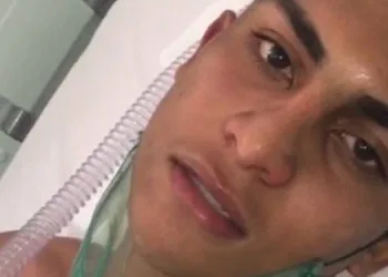 Mais uma vítima do incêndio no Flamengo tem alta