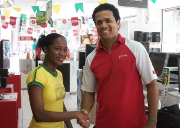 Ponto frio vagas para Jovem Aprendiz – sem experiencia – atender clientes, colocar preços, estoque
