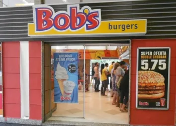 BOB´S VAGAS P/ LIMPEZA, ATENDENTE, CAIXA – R$ 1.066,05 – COM SEM EXPERIENCIA