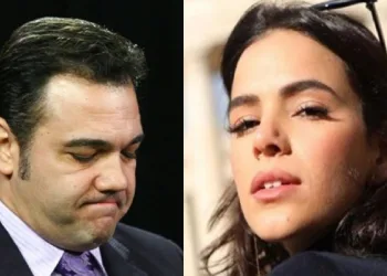 Feliciano faz pergunta sobre vida de Bruna Marquezine, mas não esperava por essa resposta