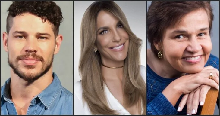 Confira três casos de famosos que sofrem de doenças crônicas