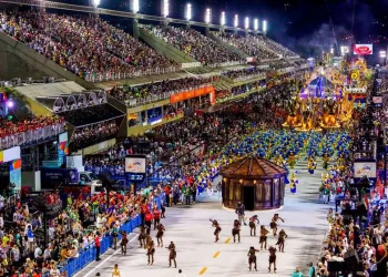 RJ: veja a programação do 2º dia do grupo especial de escolas de samba