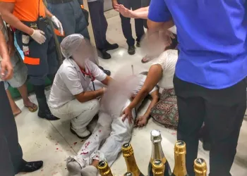 Homem é esfaqueado dentro de shopping no RJ
