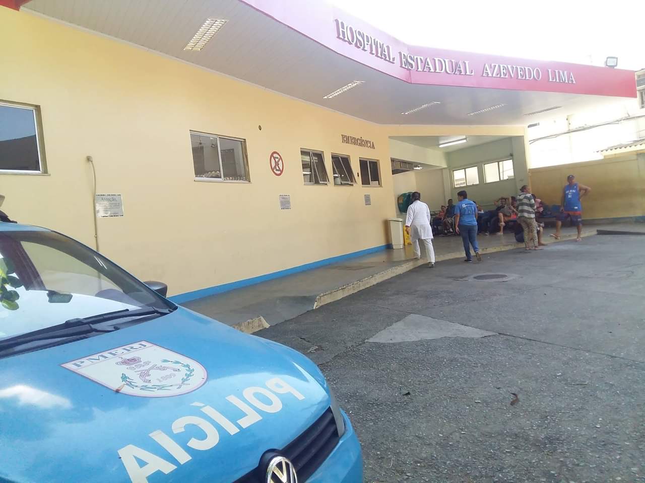 Idoso de 77 é morto em ataque criminoso no RJ