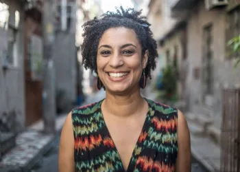 A BRIGA PELOS BENS DE MARIELLE FRANCO
