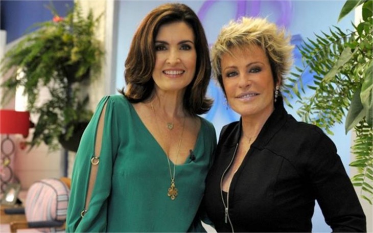 Globo junta Fátima Bernardes e Ana Maria Braga e termina com programa ‘Bem Estar’